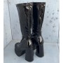 Botines bratz Negros