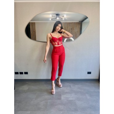 Pantalon Zara Pinzas