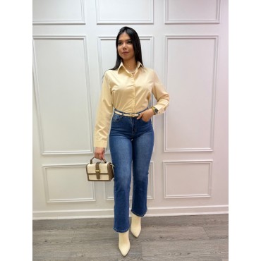 Pantalon Palazzo Celeste