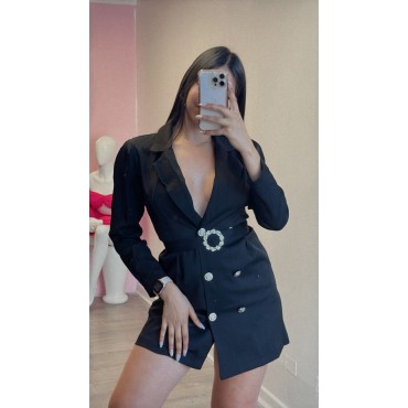 Vestido Blazer