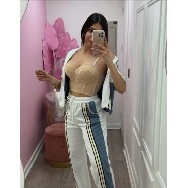 Conjunto Mezclilla Julieta