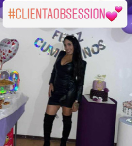 #ClientaObsession